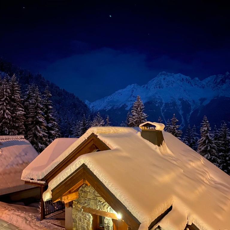Clos du Pre - Chalet Chaleur - Chalet Supérieur - 8