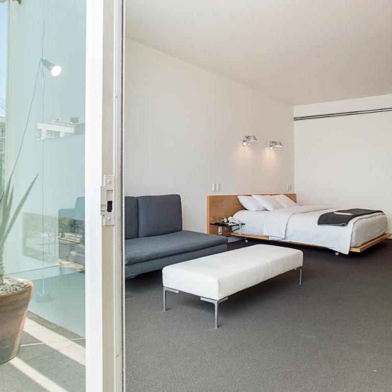 Habita, Mexico City, a Member of Design Hotels - Junior Suite - 2