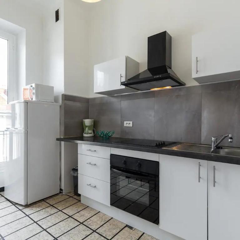 FEEL HOME - ASSALIT - Appartement 1 Chambre - 8