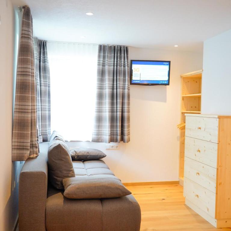 Das Astrid - Apartment mit 1 Schlafzimmer - 7