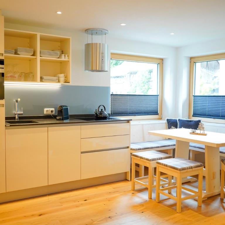 Das Astrid - Apartment mit 1 Schlafzimmer - 1