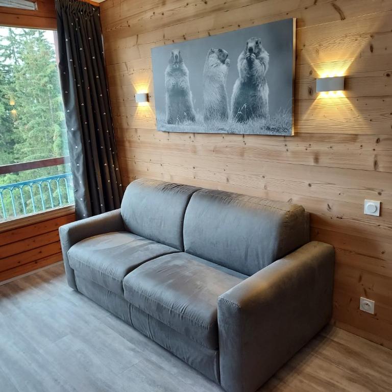 ARC 1800, Résidence les Lauzieres - Appartement 1 Chambre - 6
