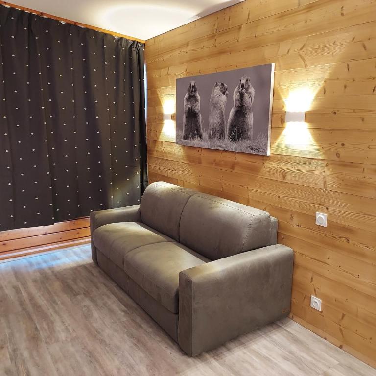 ARC 1800, Résidence les Lauzieres - Appartement 1 Chambre - 1