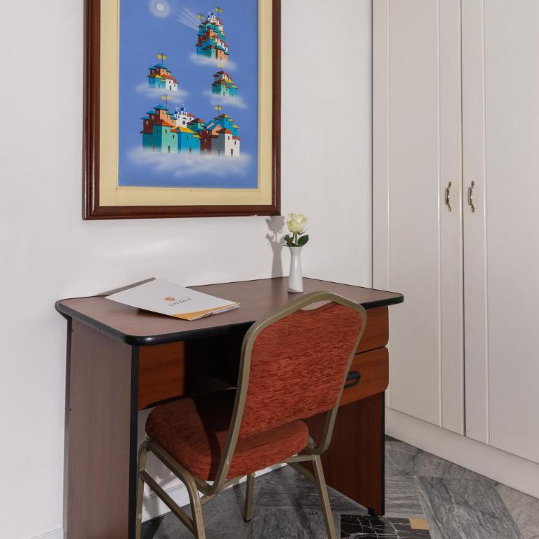 Hotel Cordero - Deluxe Triple Room - 8