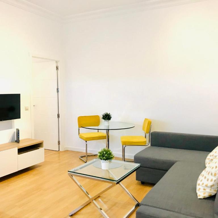Gleaming & well located apartment in Malaga Center - Apartamento de 2 dormitorios - 8