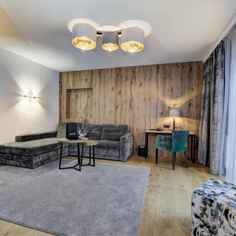 Hotel Brigitte - Familiensuite - 2