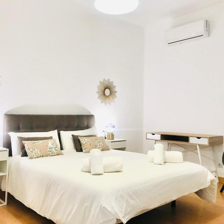 Gleaming & well located apartment in Malaga Center - Apartamento de 2 dormitorios - 2