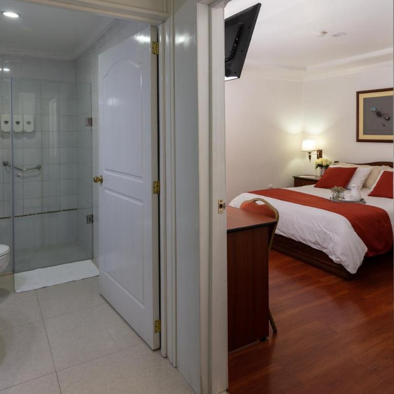 Hotel Cordero - Suite Estándar - 6