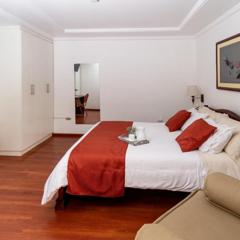 Hotel Cordero - Suite Estándar - 2