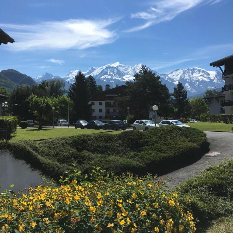 MONT BLANC HOLIDAYS dans résidence avec Gardien - Apartment - 1