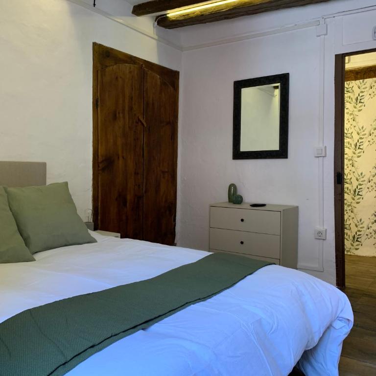 Maison del Arc - Habitación Doble con balcón - 1
