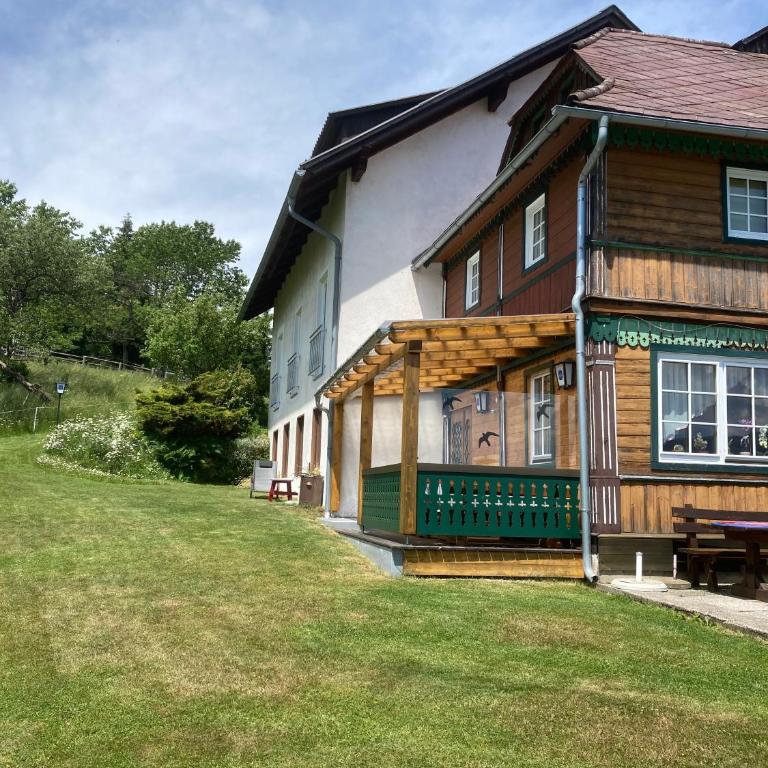Pension Pichlbauer - Doppelzimmer mit eigenem Bad - 6