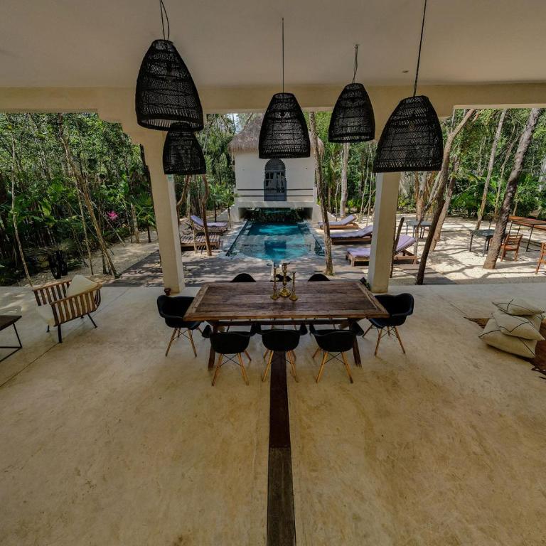 Moroccan vacation home for 16 guests! - Casa de 7 dormitorios - 1