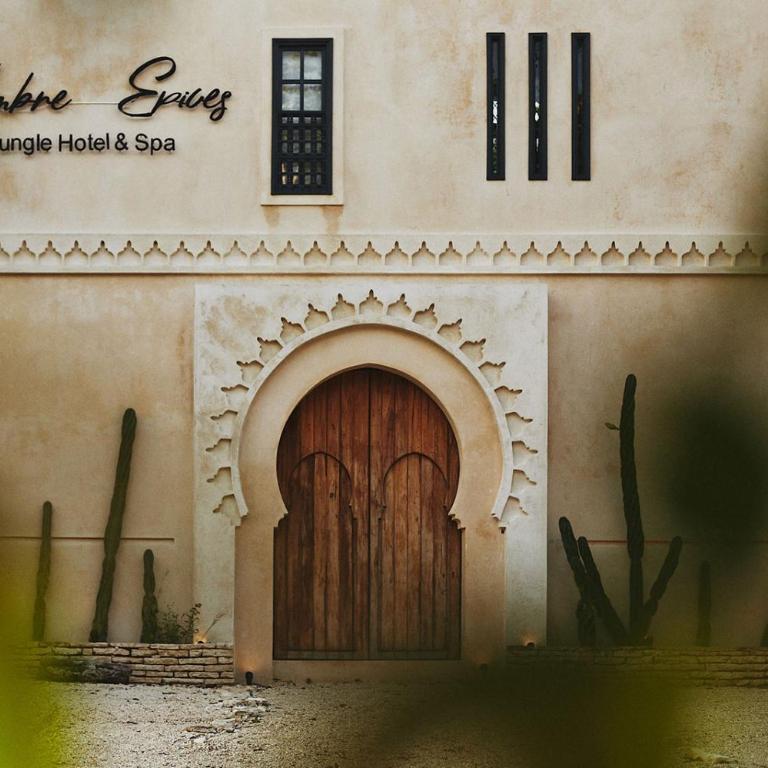 Moroccan vacation home for 16 guests! - Casa de 7 dormitorios - 2