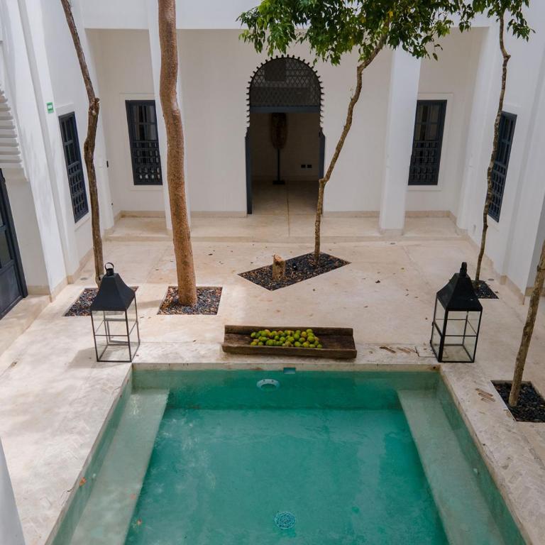 Moroccan vacation home for 16 guests! - Casa de 7 dormitorios - 8