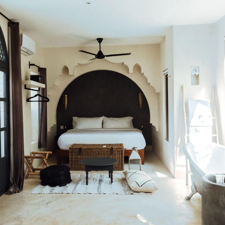 Moroccan vacation home for 16 guests! - Casa de 7 dormitorios - 12