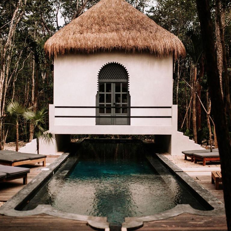Moroccan vacation home for 16 guests! - Casa de 7 dormitorios - 15