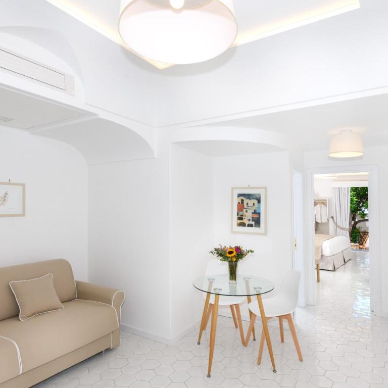Villa Fortuna - Suite con Vasca Idromassaggio - 20