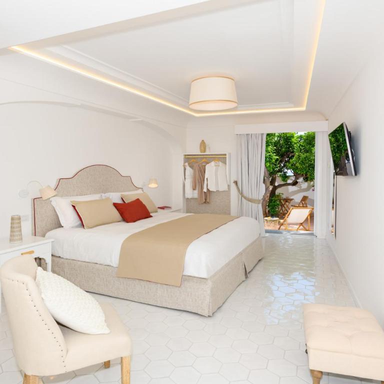 Villa Fortuna - Suite con Vasca Idromassaggio - 30