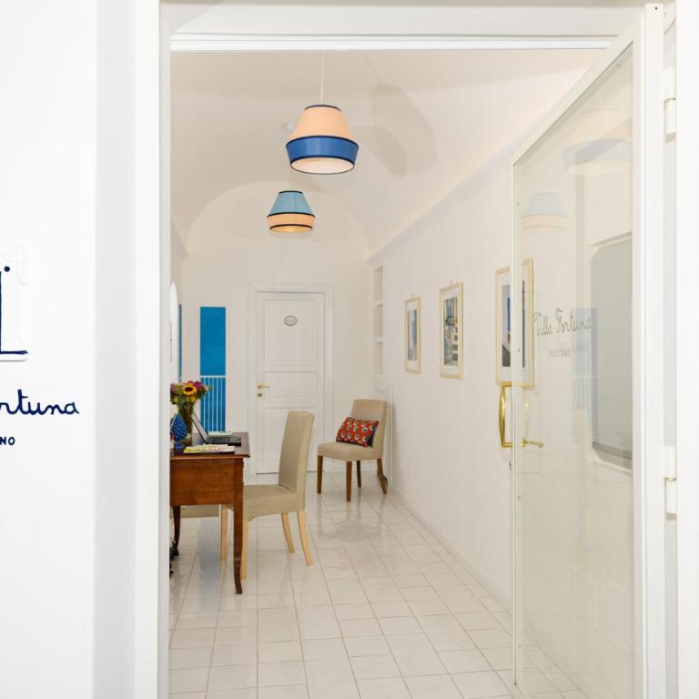 Villa Fortuna - Suite Deluxe con Vasca Idromassaggio - 27