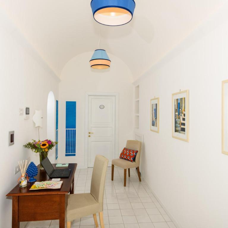 Villa Fortuna - Suite Deluxe con Vasca Idromassaggio - 28