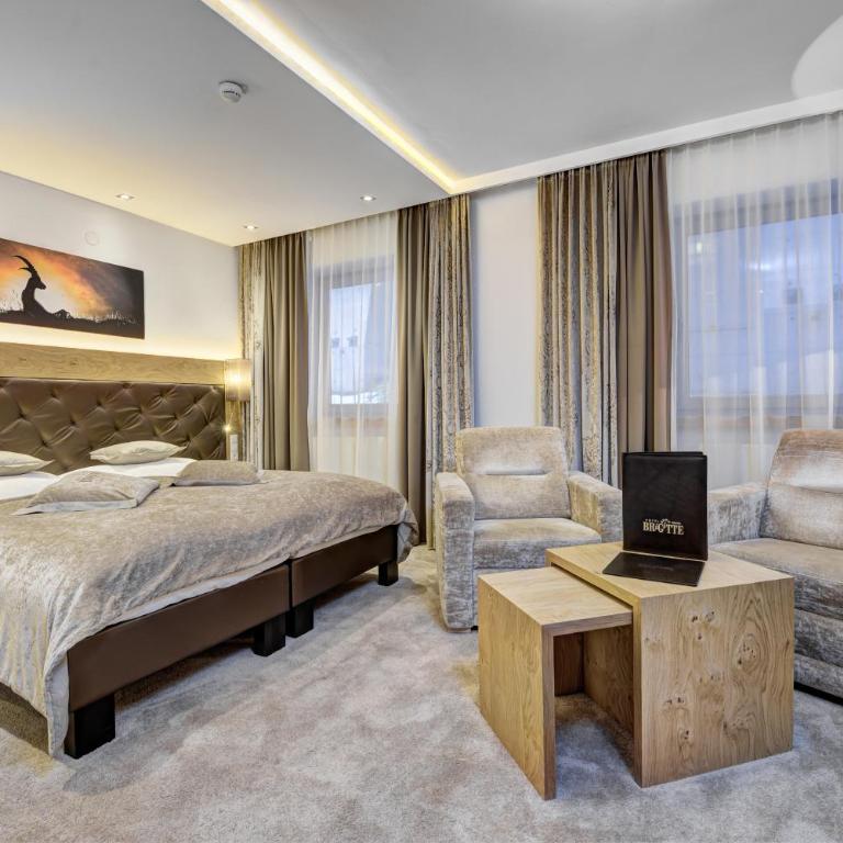 Hotel Brigitte - Doppelzimmer - 1