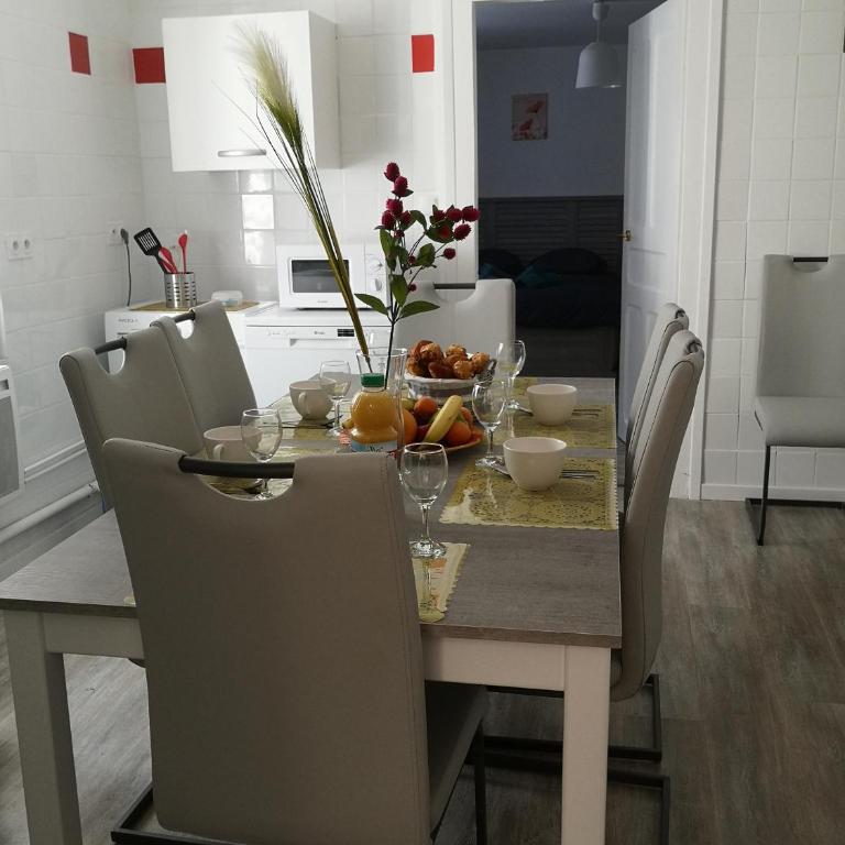 Charmant logis dans une construction de caractère - Appartement 2 Chambres - 1