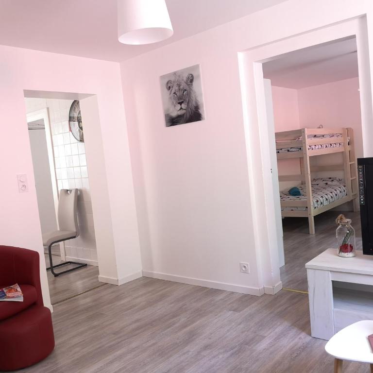 Charmant logis dans une construction de caractère - Appartement 2 Chambres - 6