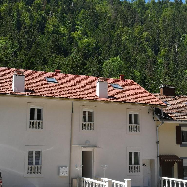 Charmant logis dans une construction de caractère - Appartement 2 Chambres - 7