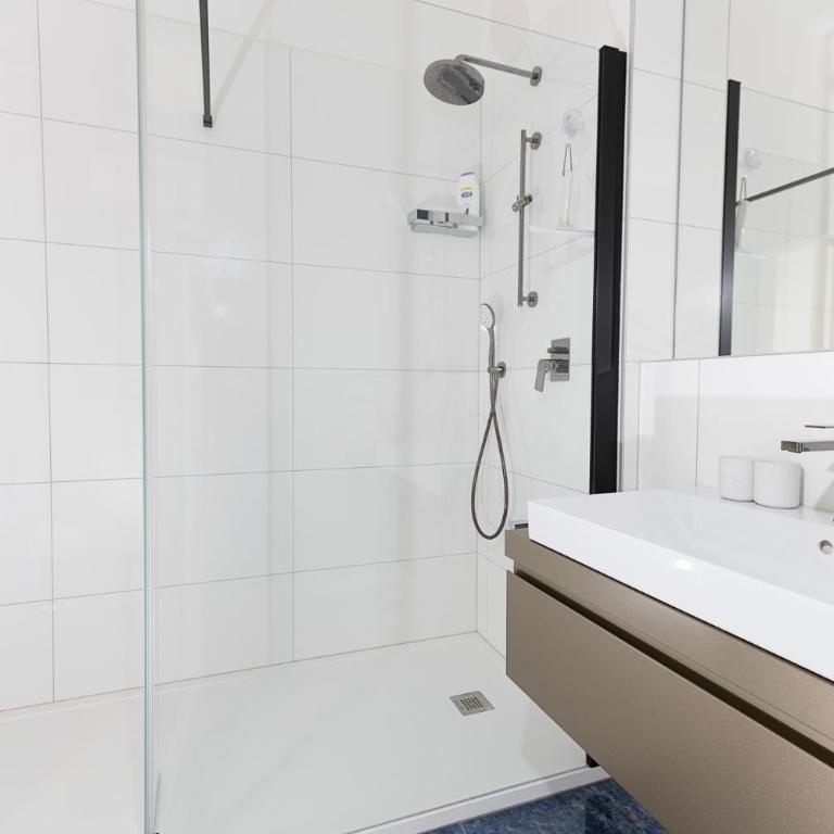 Apartments Leonardo - Apartment mit 1 Schlafzimmer - 13