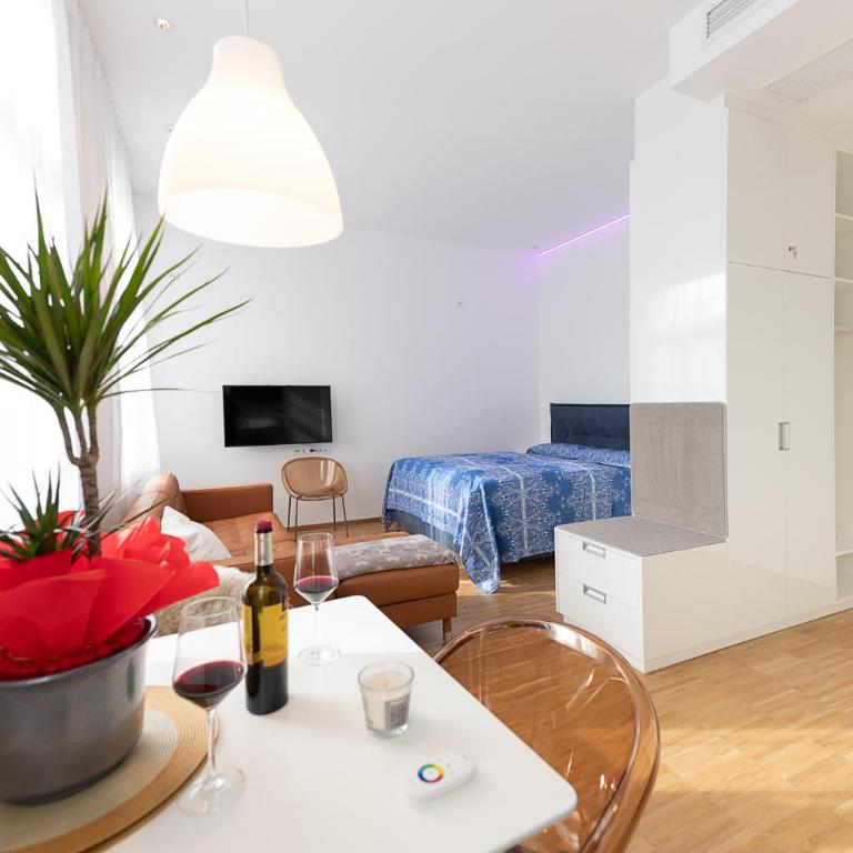 Apartments Leonardo - Apartment mit 1 Schlafzimmer - 15
