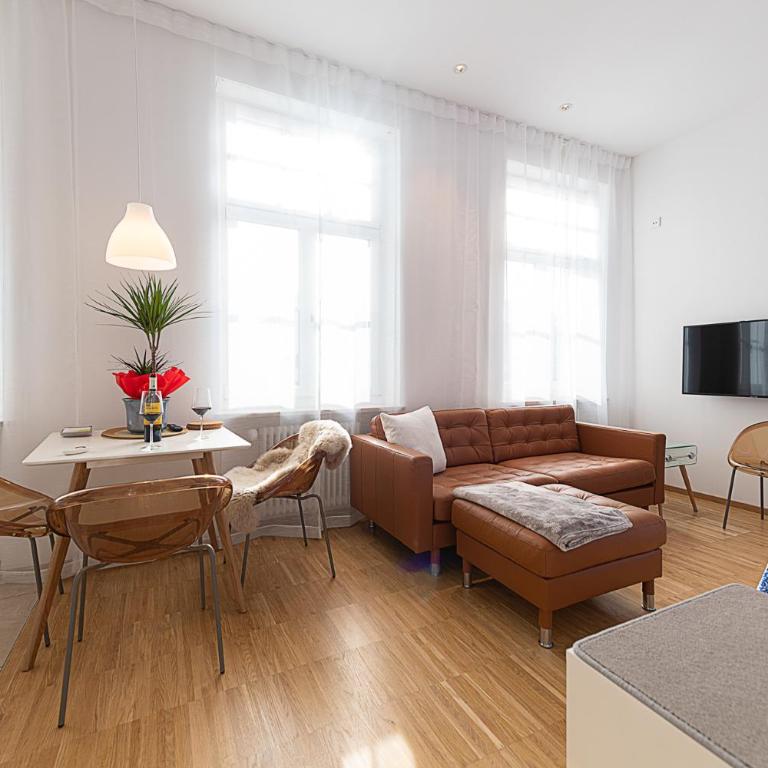 Apartments Leonardo - Apartment mit 1 Schlafzimmer - 10