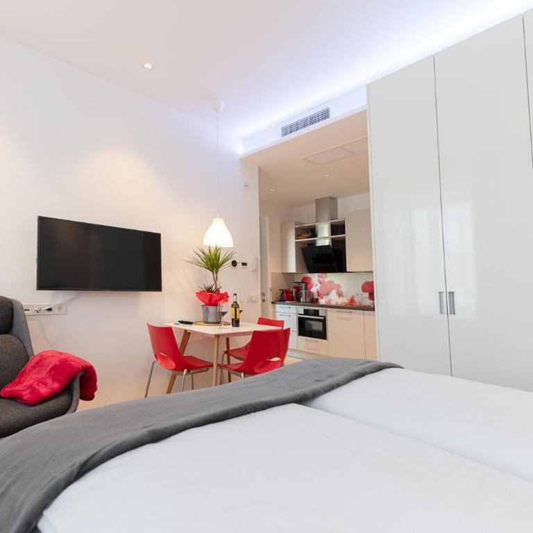 Apartments Leonardo - Apartment mit 1 Schlafzimmer - 23