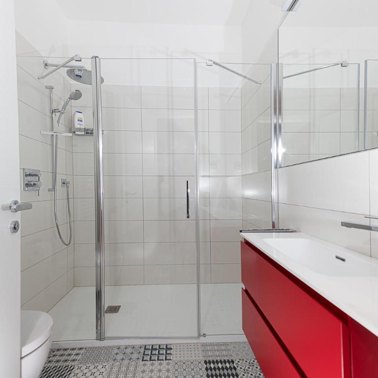 Apartments Leonardo - Apartment mit 1 Schlafzimmer - 21