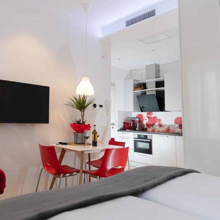Apartments Leonardo - Apartment mit 1 Schlafzimmer - 22