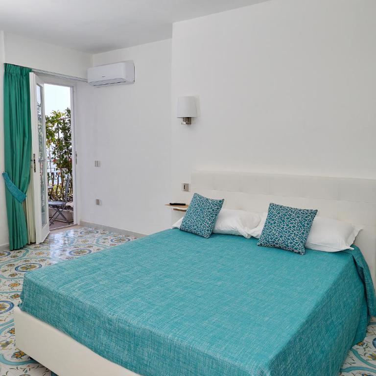 Malafemmena Guest House - Camera Deluxe Matrimoniale con Vista Mare - 6