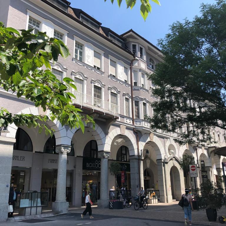 Apartments Leonardo - Apartment mit 1 Schlafzimmer - 26