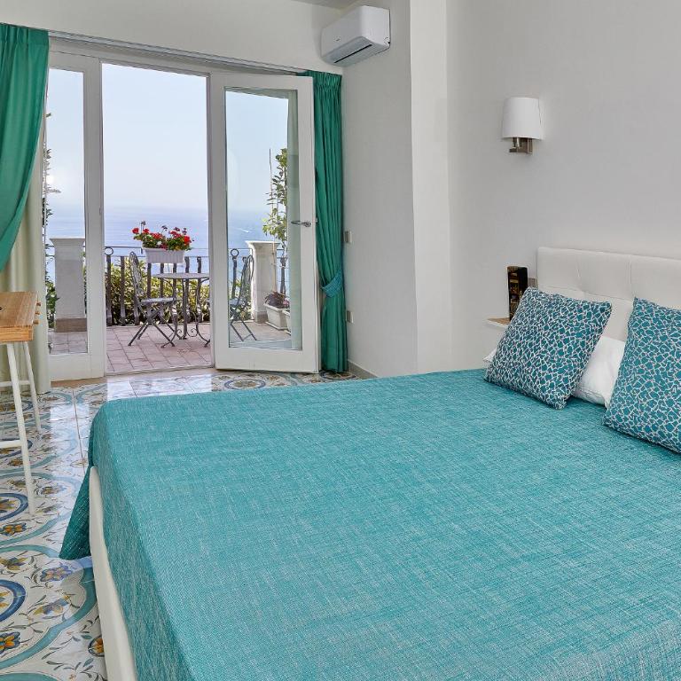 Malafemmena Guest House - Camera Deluxe Matrimoniale con Vista Mare - 4