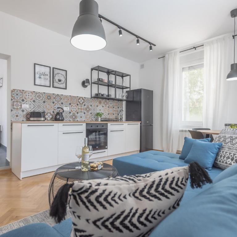 Vila Pobeda - Apartman sa 1 Spavaćom Sobom - 2