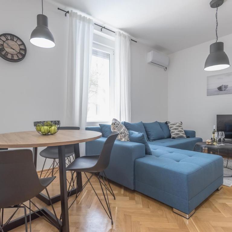 Vila Pobeda - Apartman sa 1 Spavaćom Sobom - 7