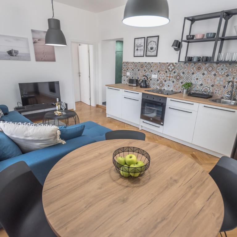 Vila Pobeda - Apartman sa 1 Spavaćom Sobom - 10