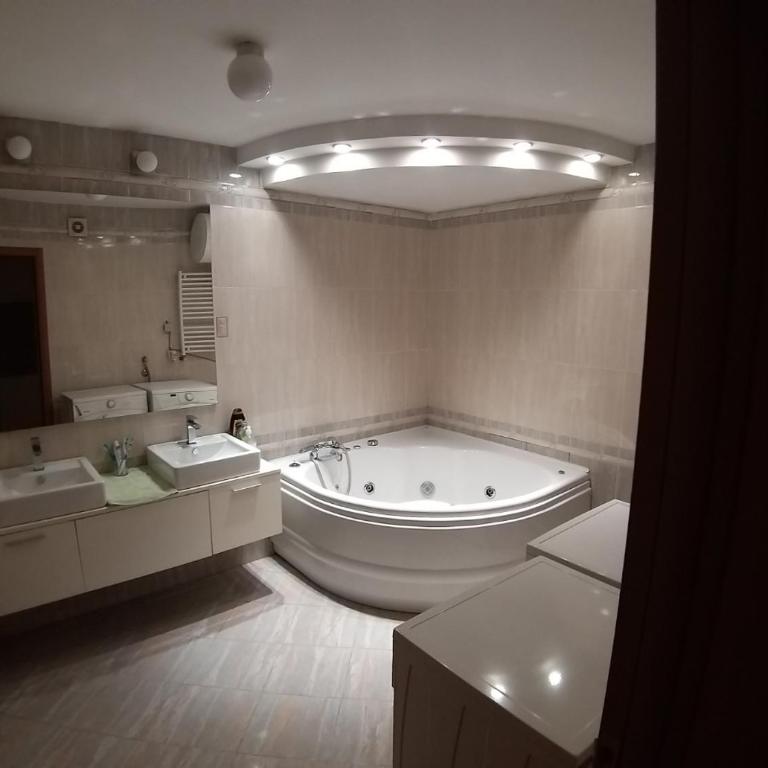 Brown Apartment - Niš Center - Three-Bedroom Apartment - 9