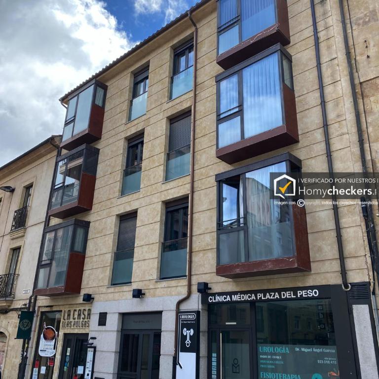 Alojamiento Centro de Salamanca - Apartamento Superior - 15
