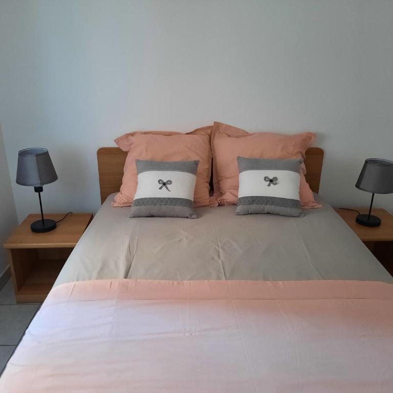 joli F2 46m2 menton centre, balcon,parking - Appartement 1 Chambre - 1
