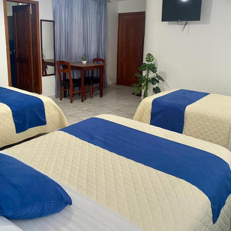 Hotel Del Pacifico - Habitación Triple Estándar - 3
