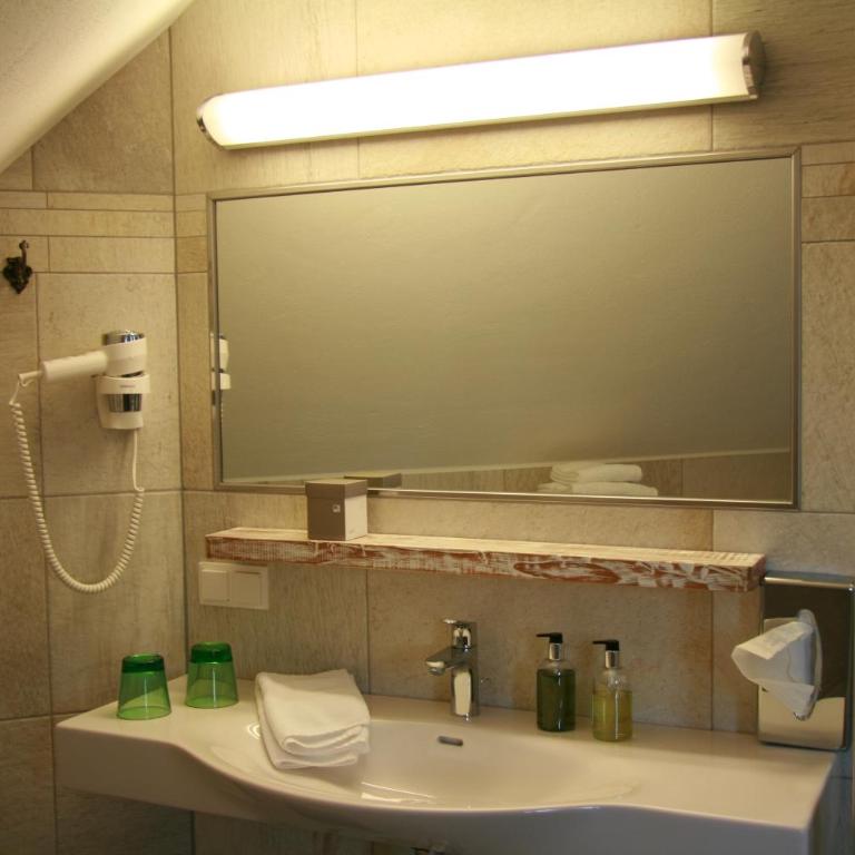 Hotel-Restaurant-Café Krainer - Comfort Doppelzimmer - 5