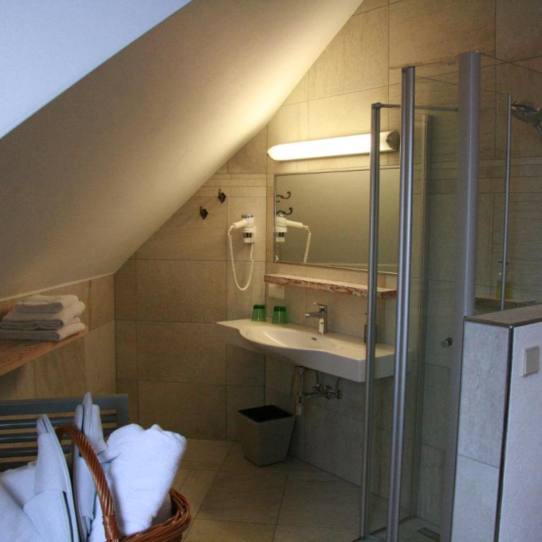 Hotel-Restaurant-Café Krainer - Comfort Doppelzimmer - 6