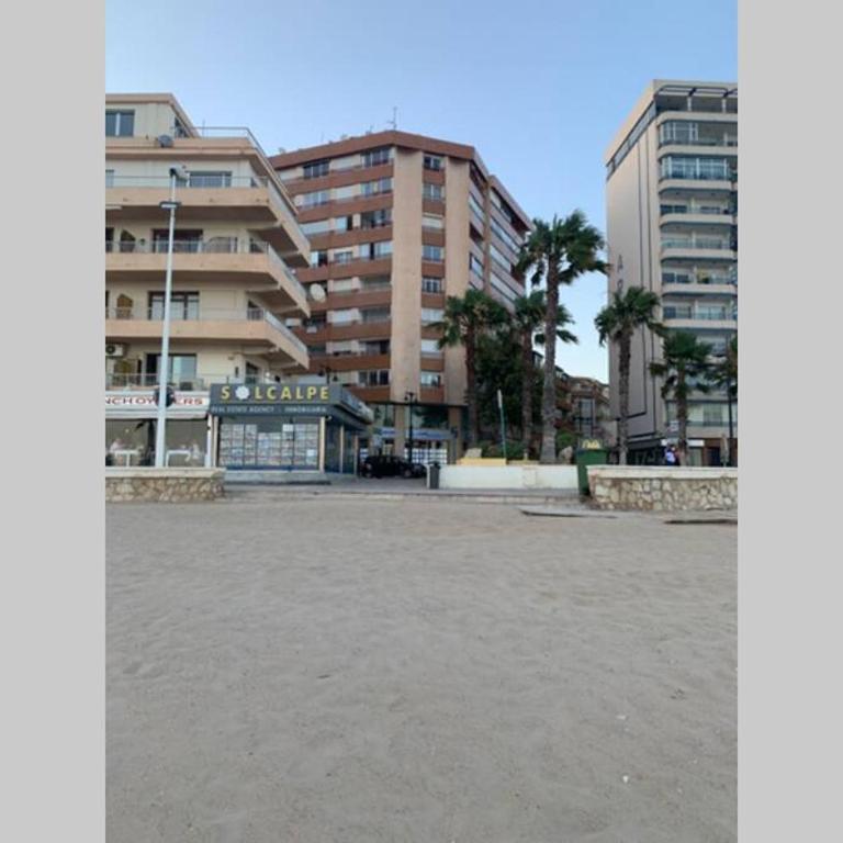 Apartamento en 1º línea de playa - Apartamento con vistas al mar - 5