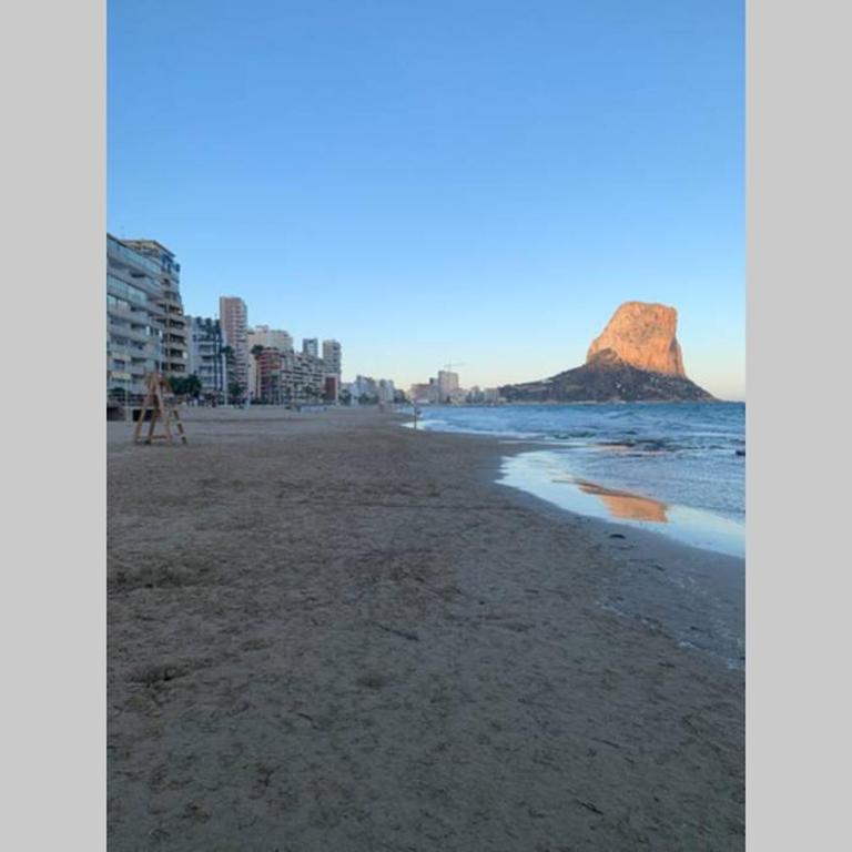 Apartamento en 1º línea de playa - Apartamento con vistas al mar - 14