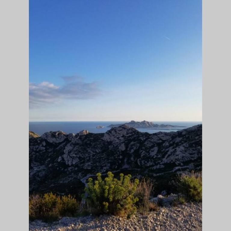 Calanques de Sormiou - Appartement 1 Chambre - 11